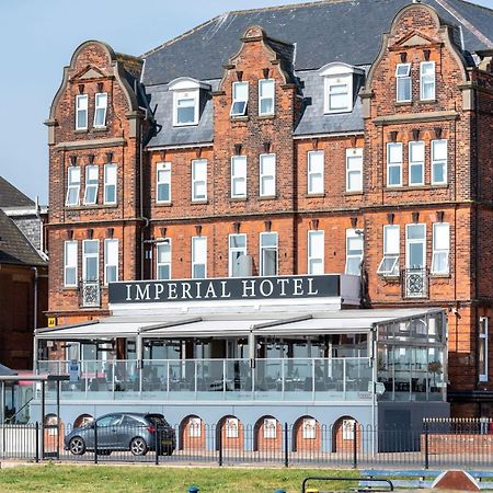 Imperial Hotel Great Yarmouth Kültér fotó