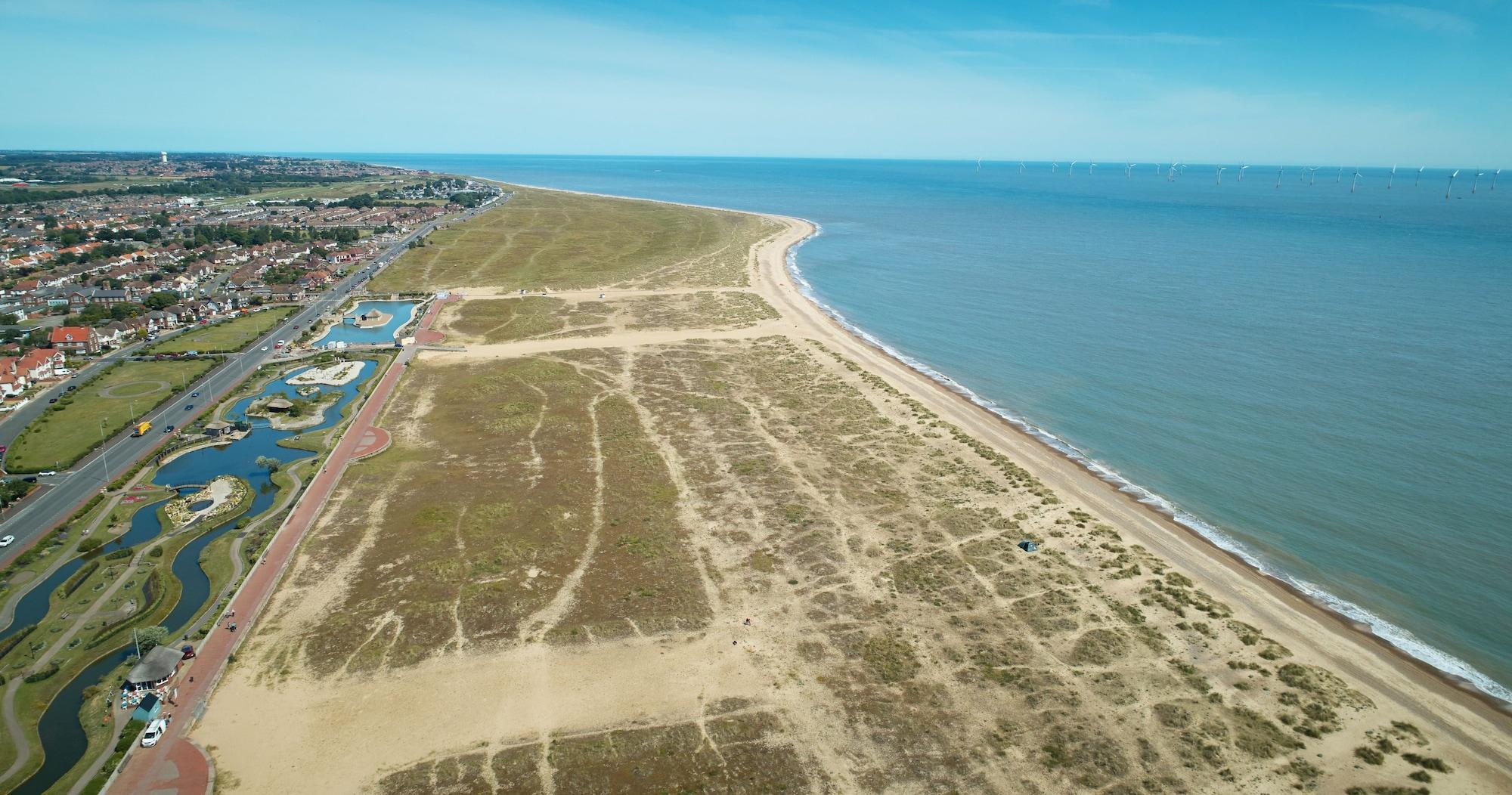 Imperial Hotel Great Yarmouth Kültér fotó