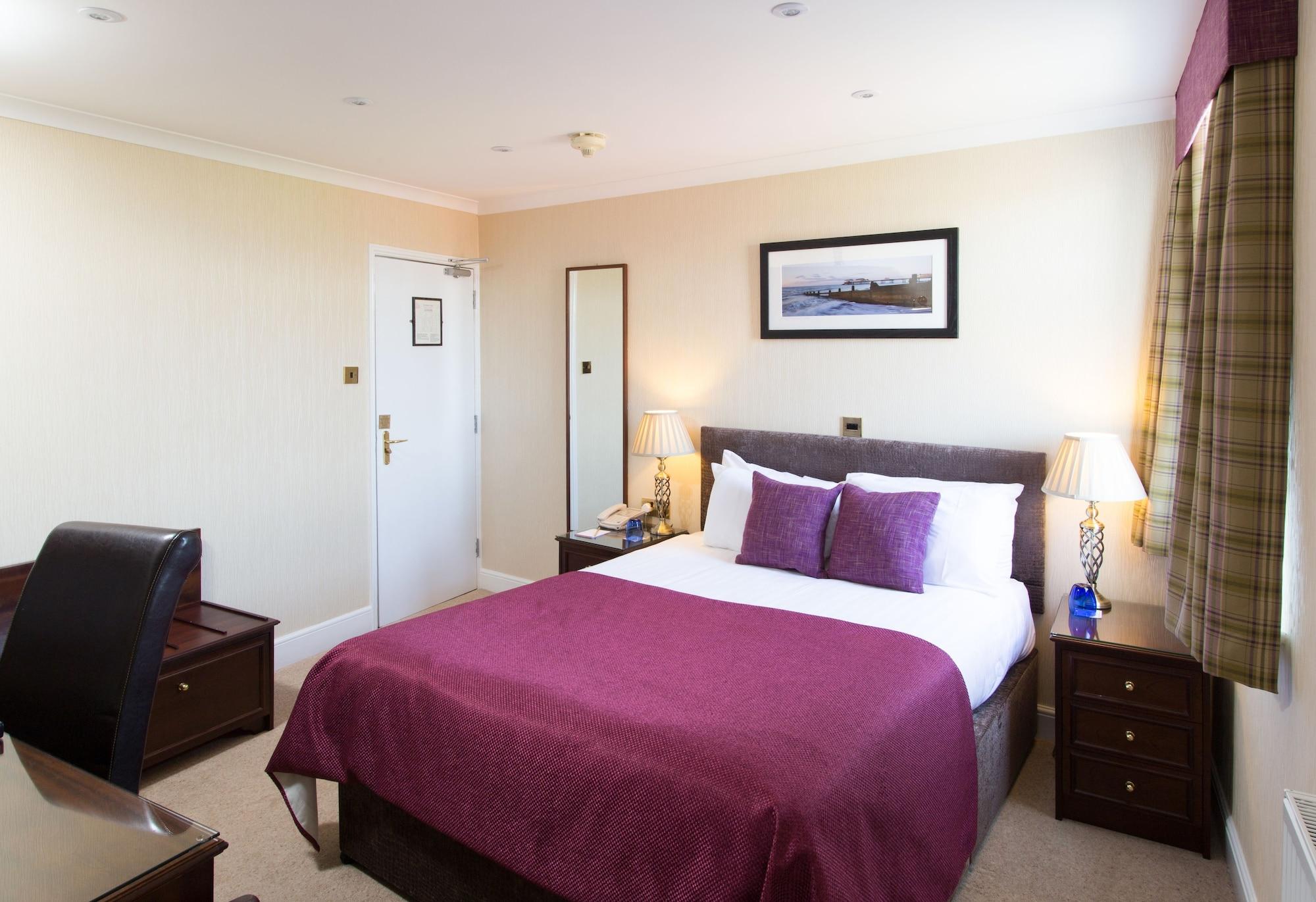 Imperial Hotel Great Yarmouth Kültér fotó