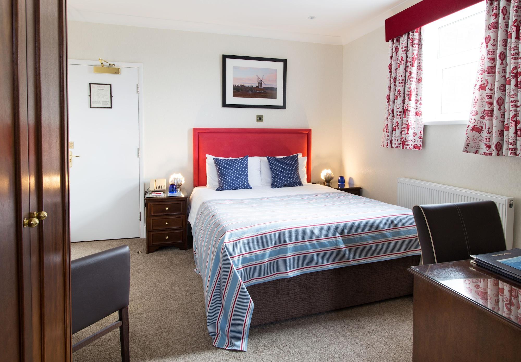 Imperial Hotel Great Yarmouth Kültér fotó
