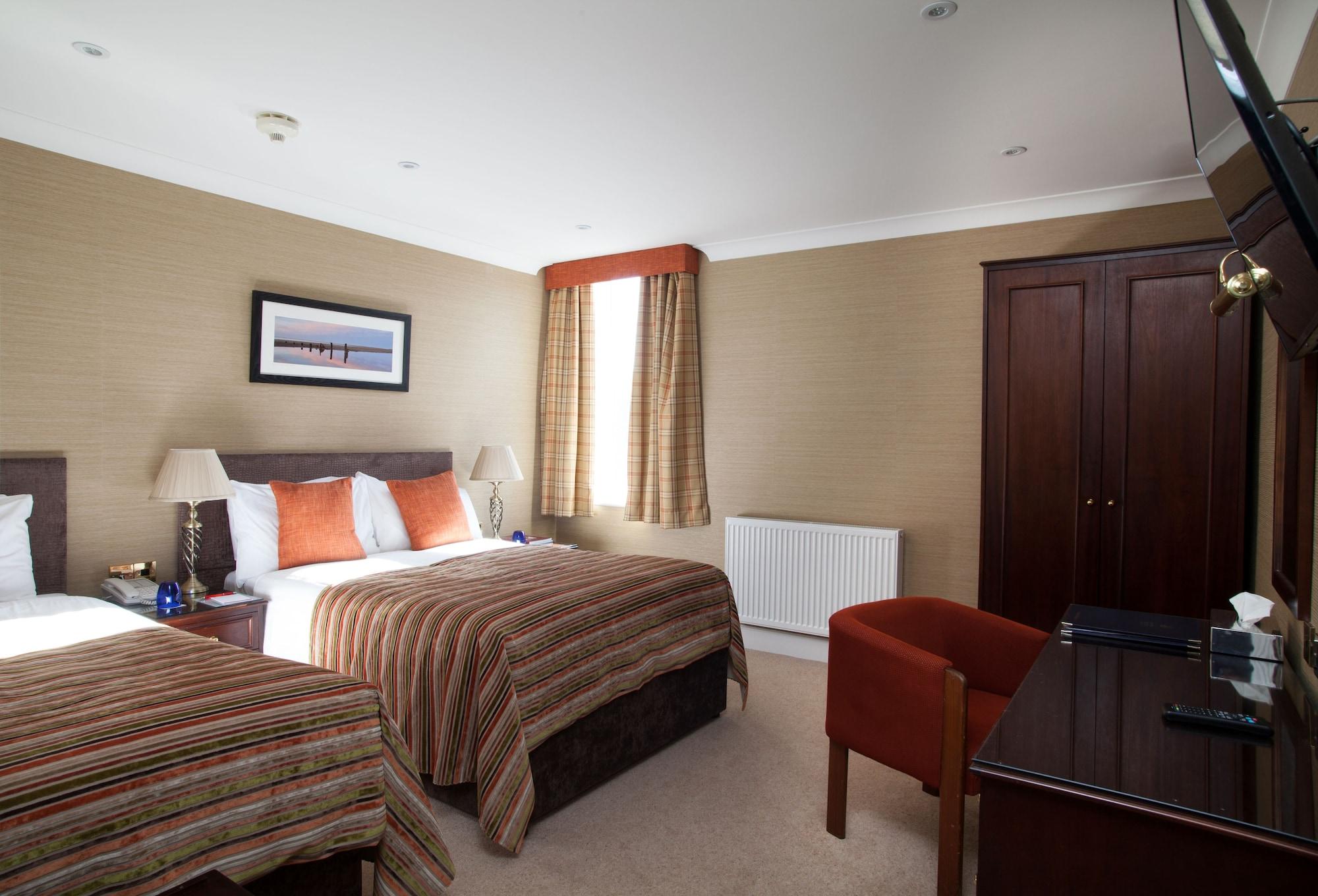 Imperial Hotel Great Yarmouth Kültér fotó