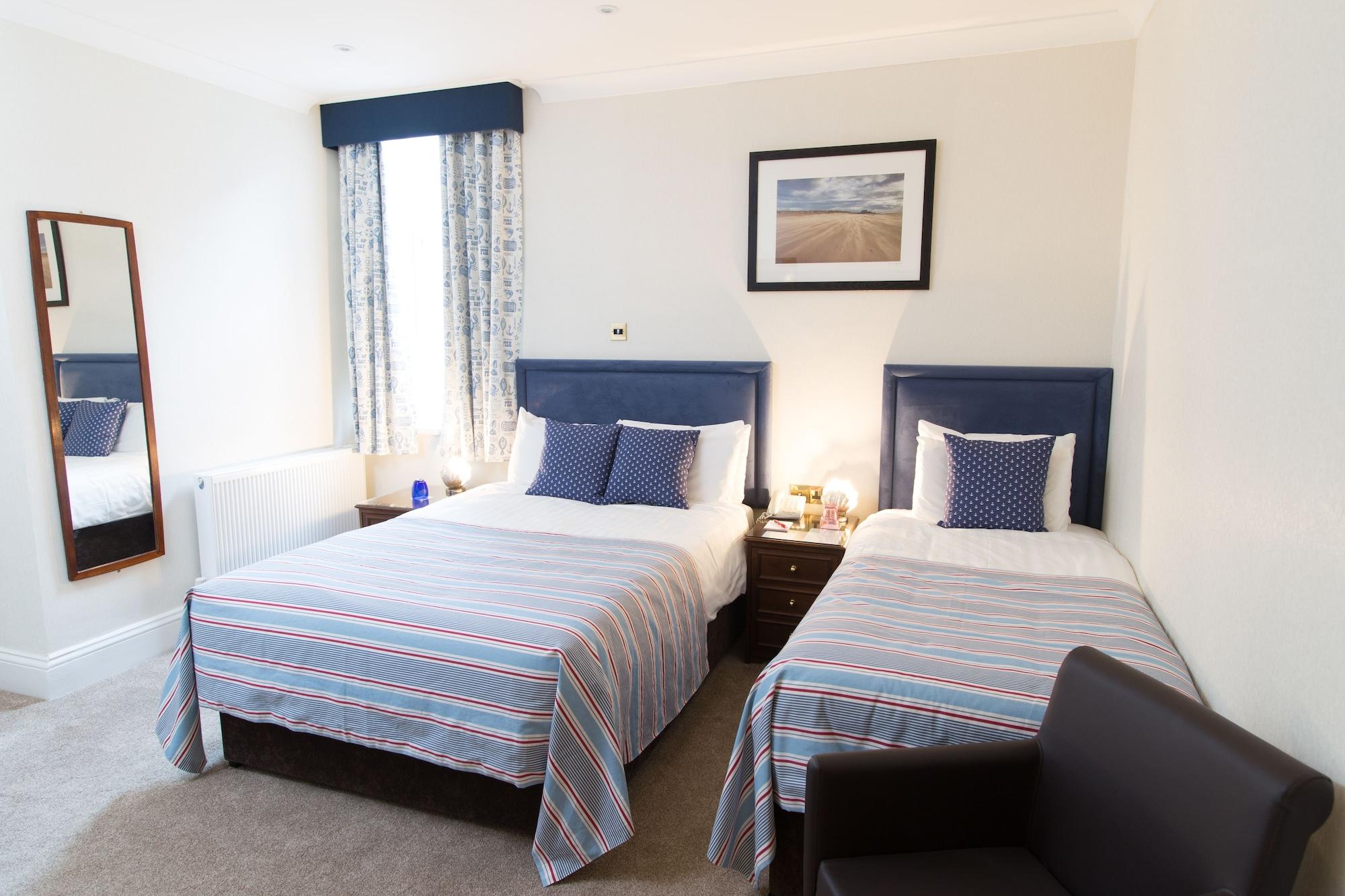 Imperial Hotel Great Yarmouth Kültér fotó