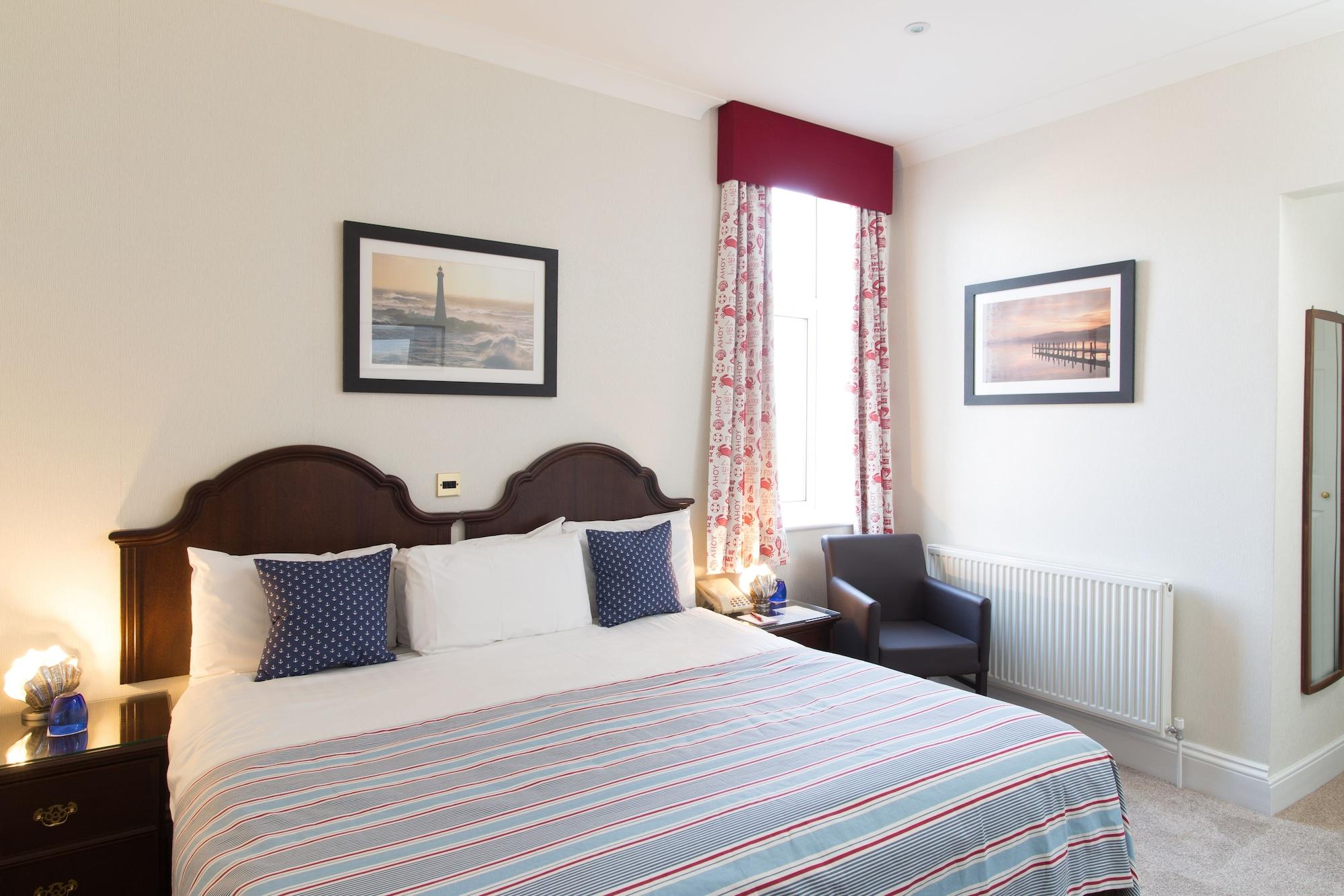 Imperial Hotel Great Yarmouth Kültér fotó