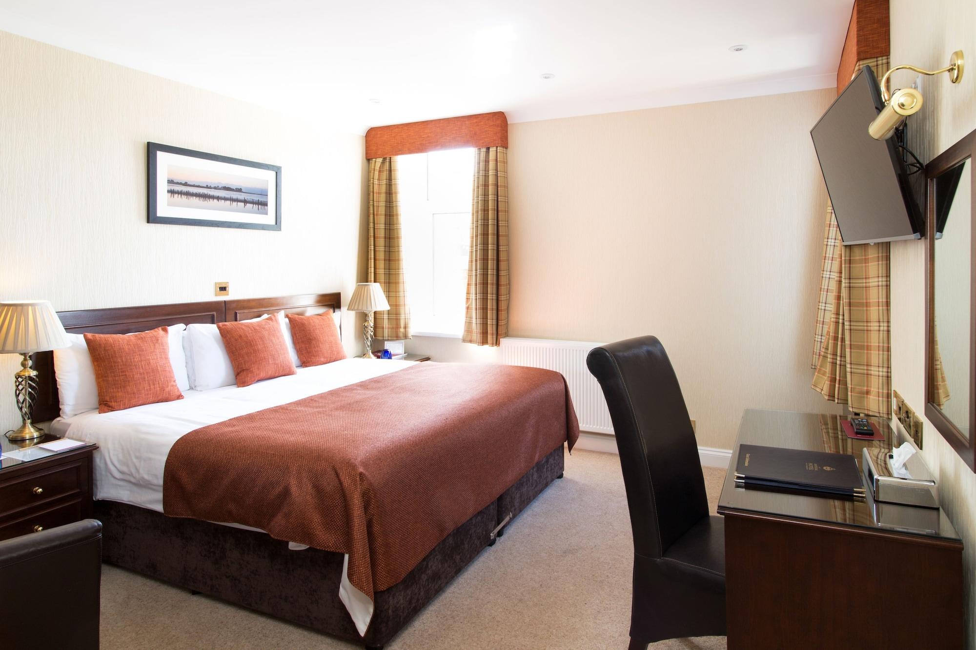 Imperial Hotel Great Yarmouth Kültér fotó
