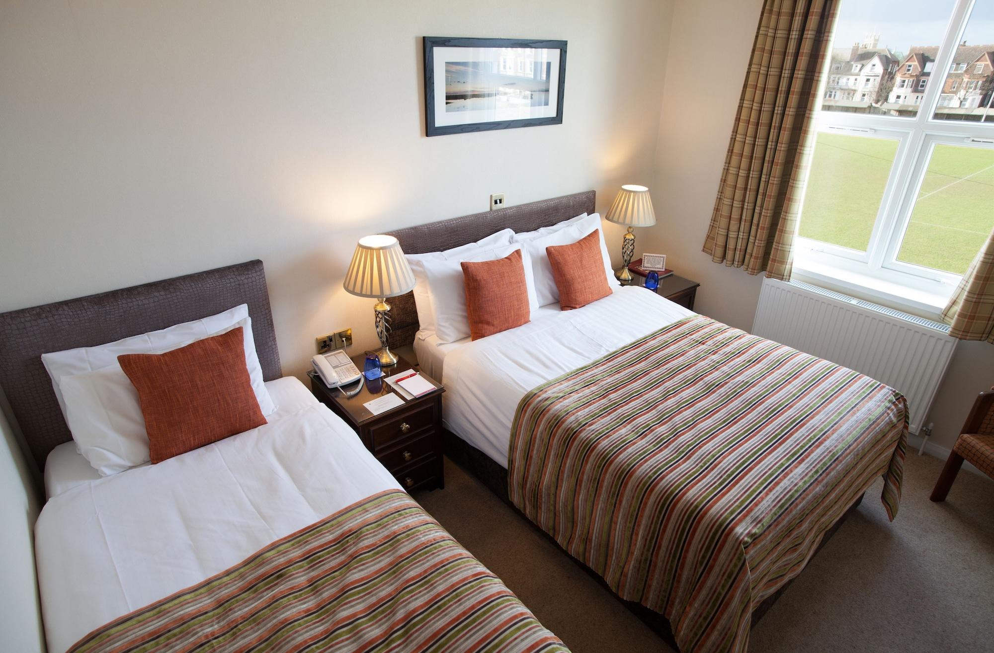 Imperial Hotel Great Yarmouth Kültér fotó