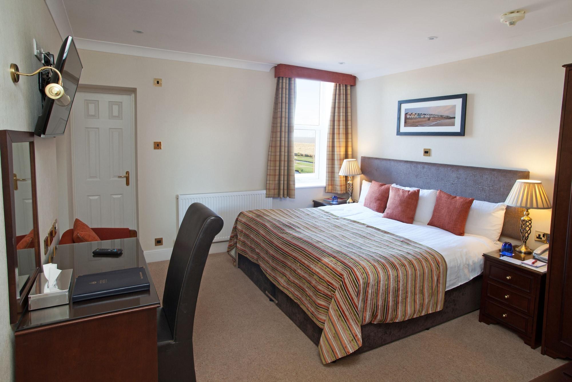 Imperial Hotel Great Yarmouth Kültér fotó