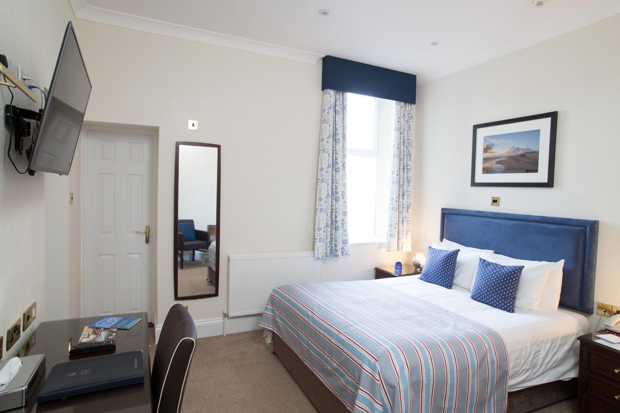 Imperial Hotel Great Yarmouth Kültér fotó