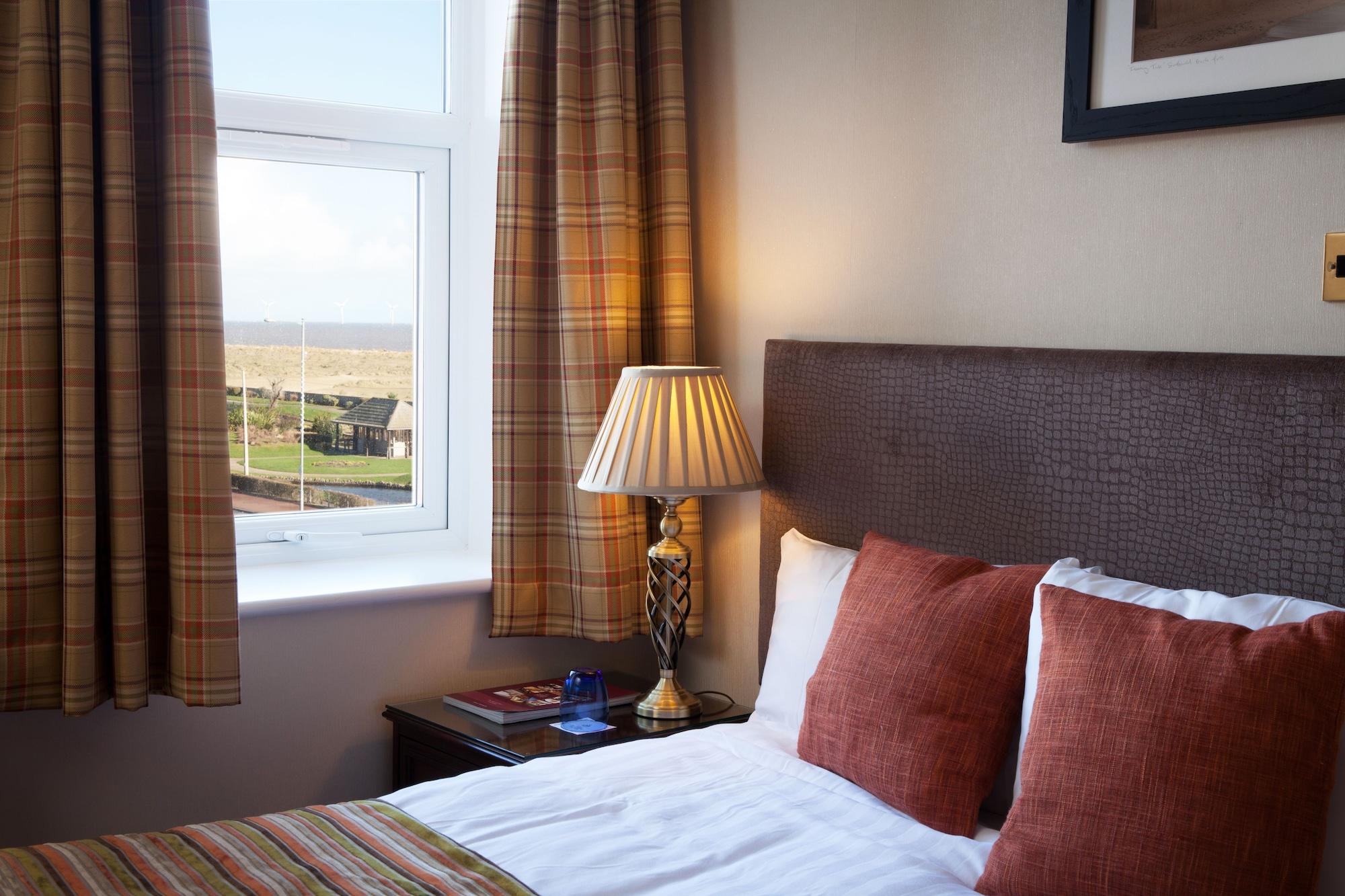 Imperial Hotel Great Yarmouth Kültér fotó