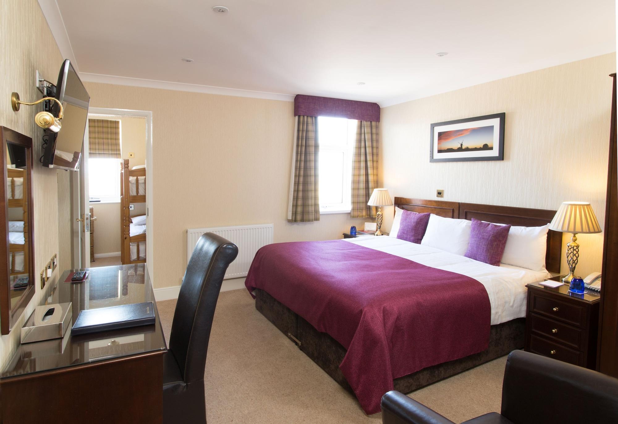 Imperial Hotel Great Yarmouth Kültér fotó