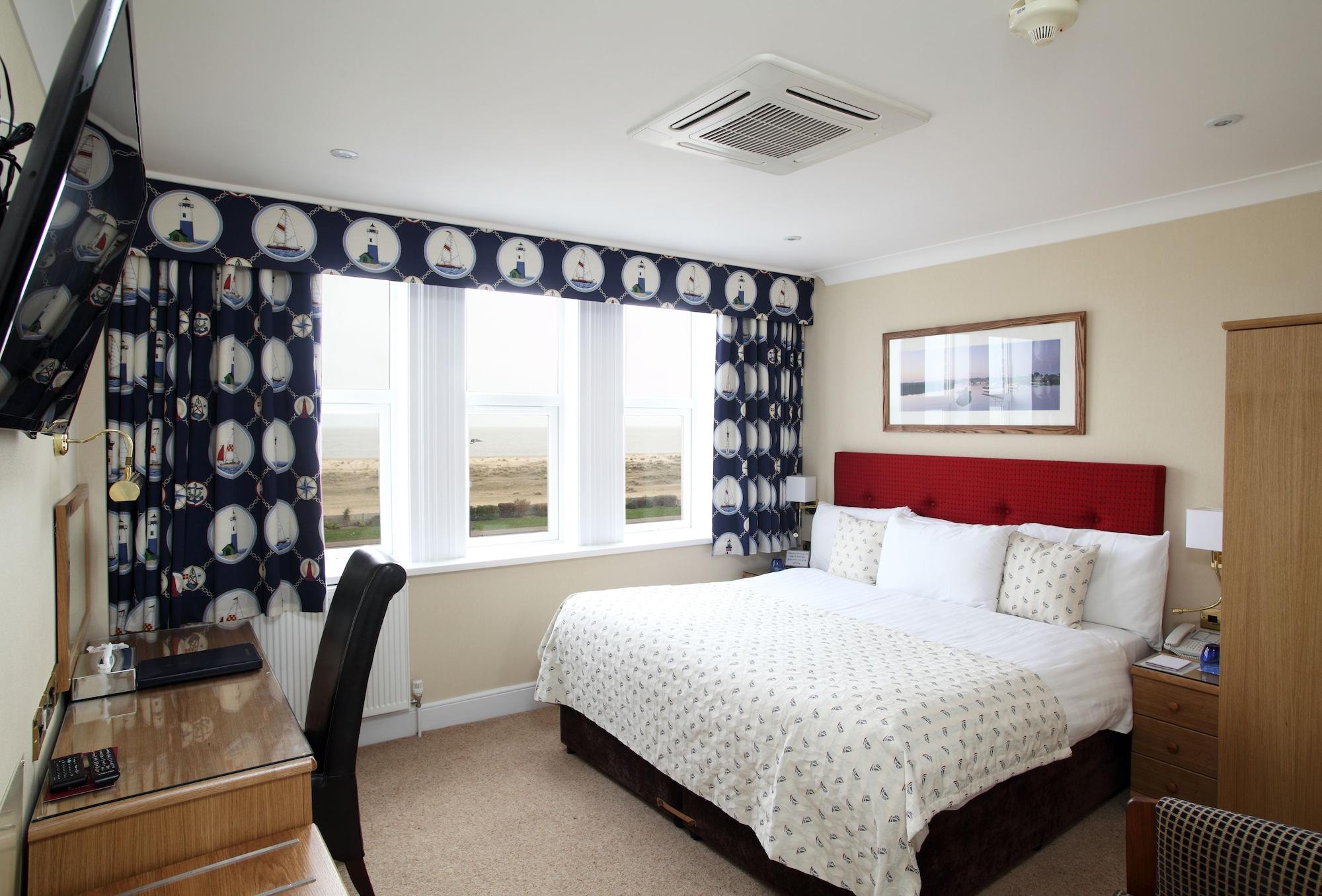 Imperial Hotel Great Yarmouth Kültér fotó