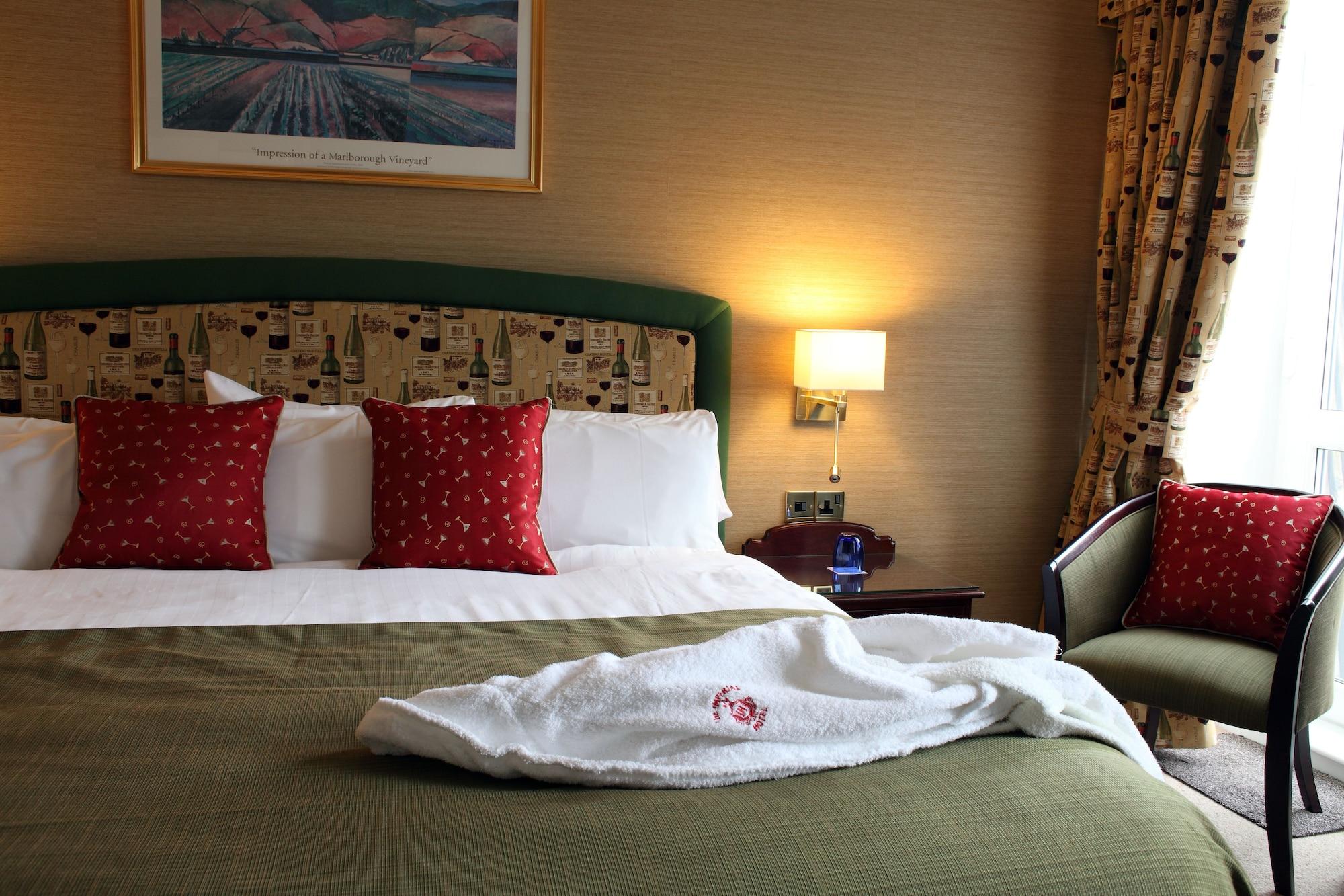 Imperial Hotel Great Yarmouth Kültér fotó