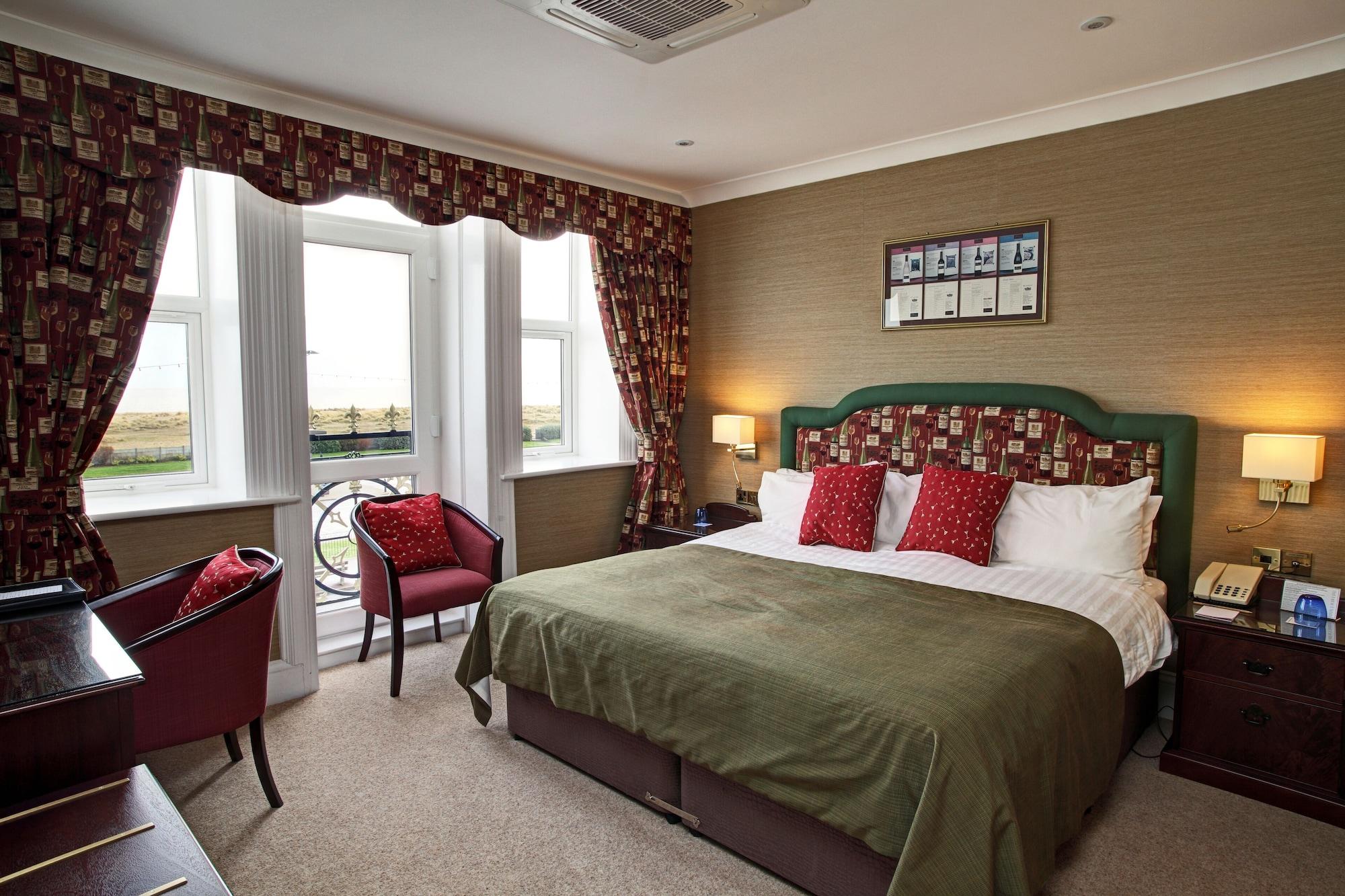 Imperial Hotel Great Yarmouth Kültér fotó