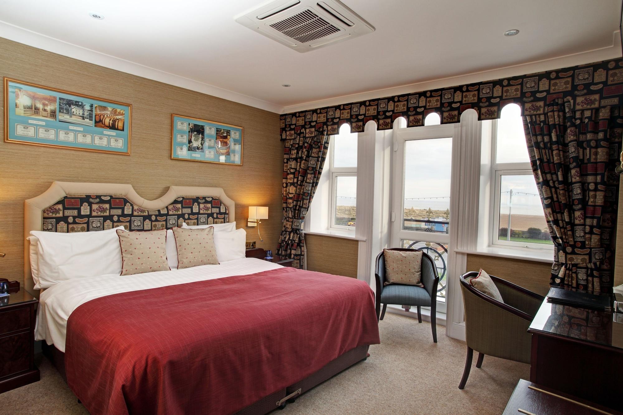 Imperial Hotel Great Yarmouth Kültér fotó