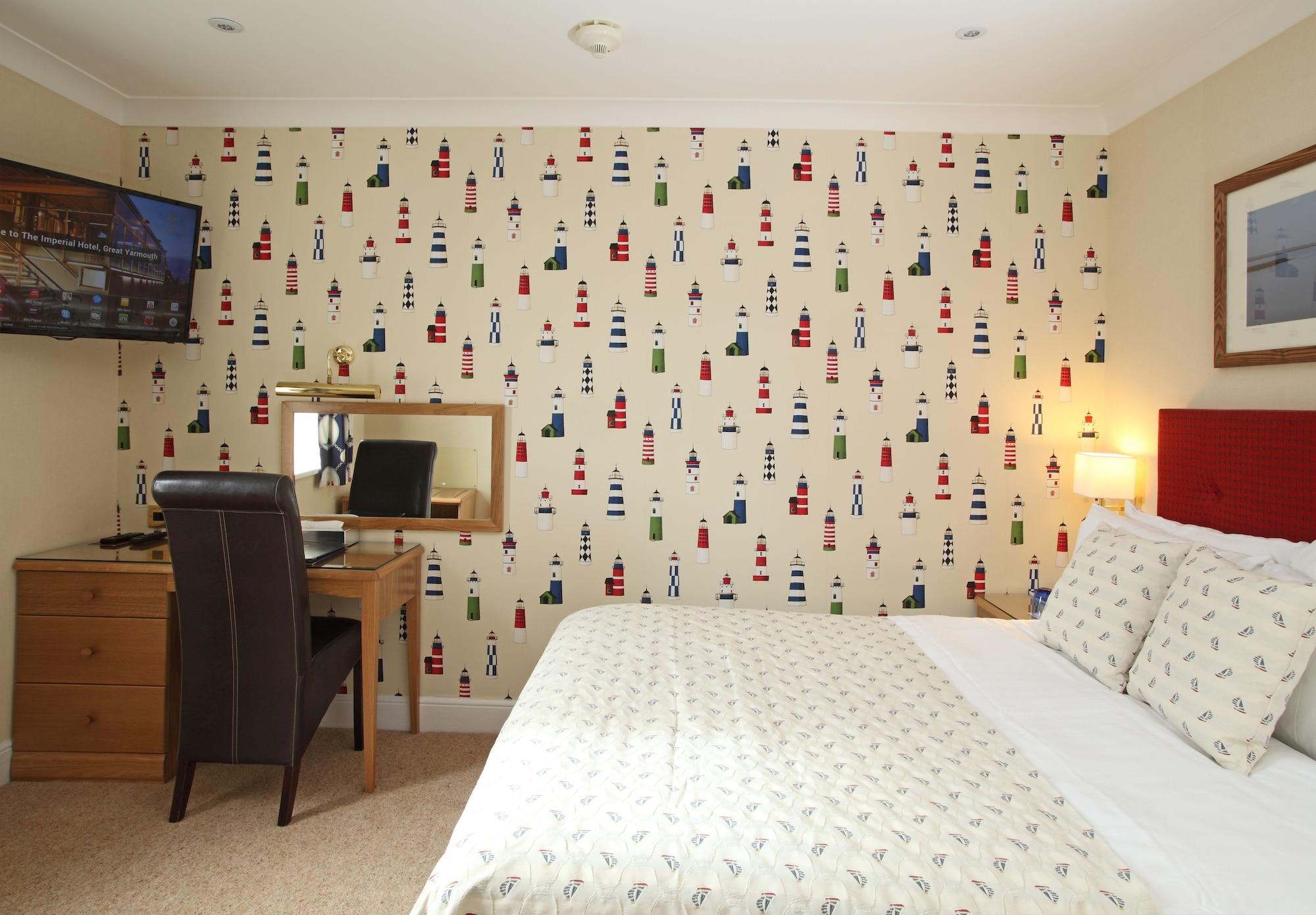 Imperial Hotel Great Yarmouth Kültér fotó