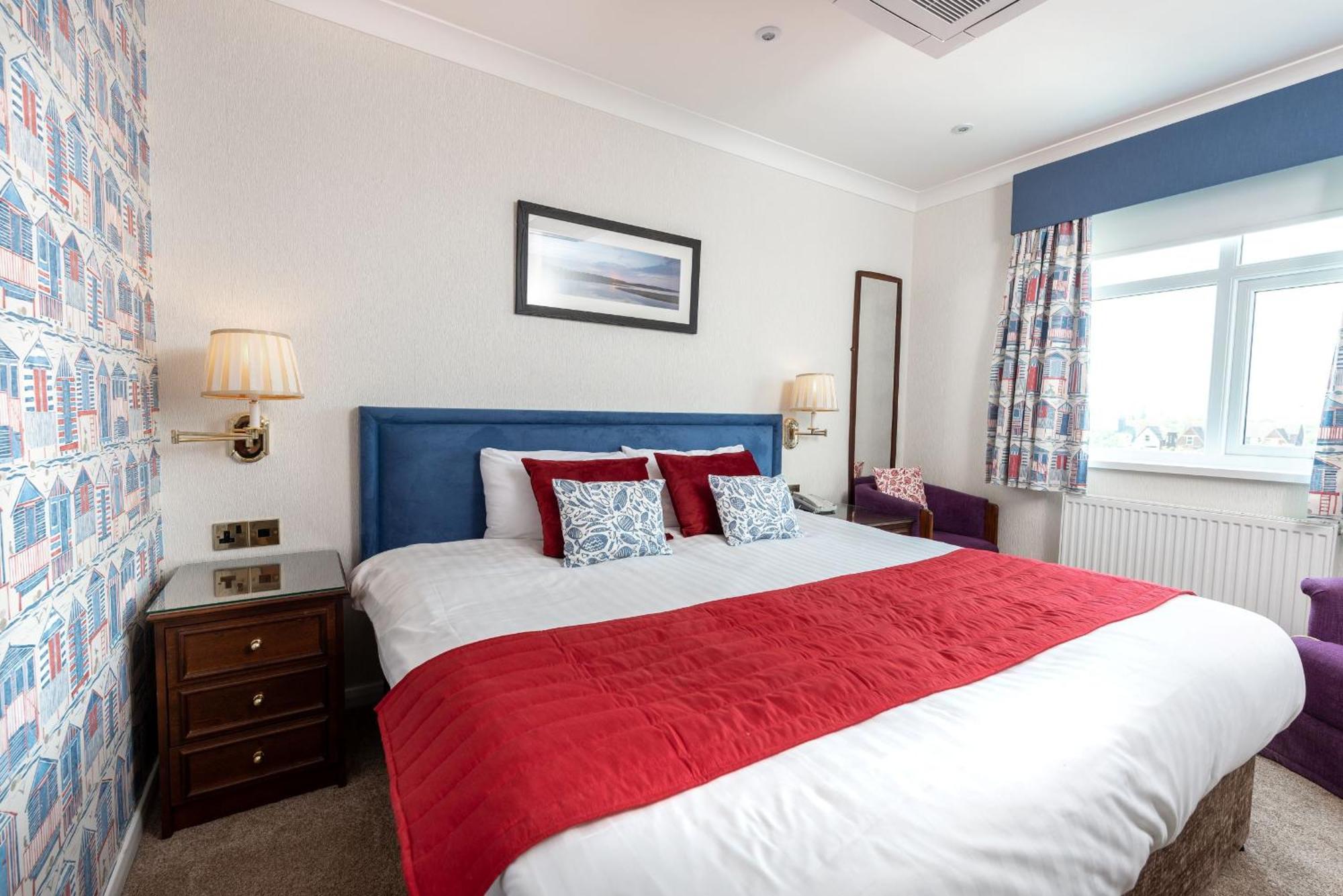 Imperial Hotel Great Yarmouth Kültér fotó