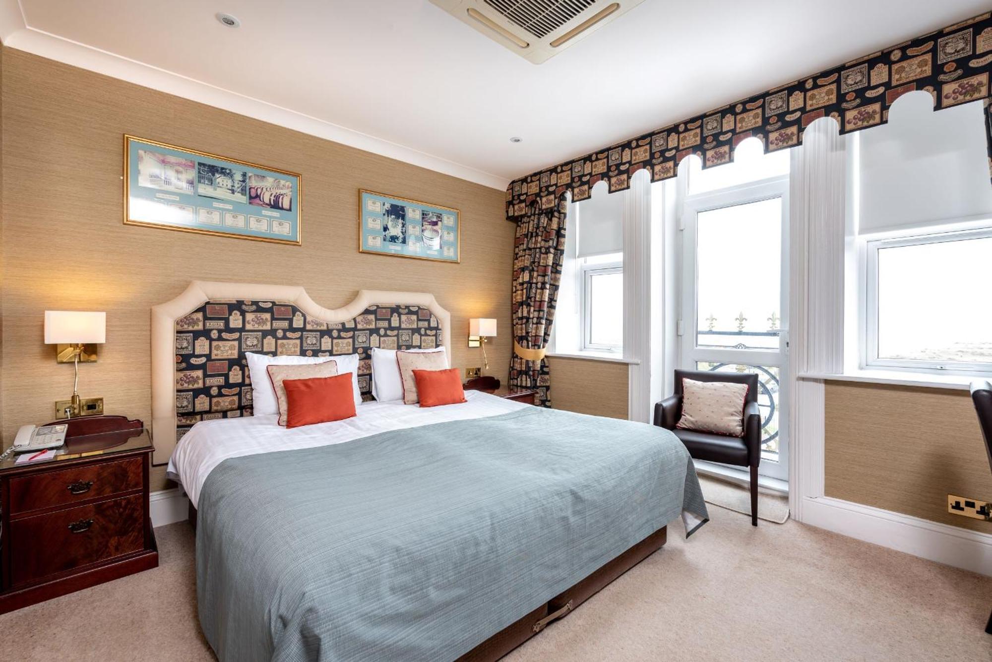 Imperial Hotel Great Yarmouth Kültér fotó