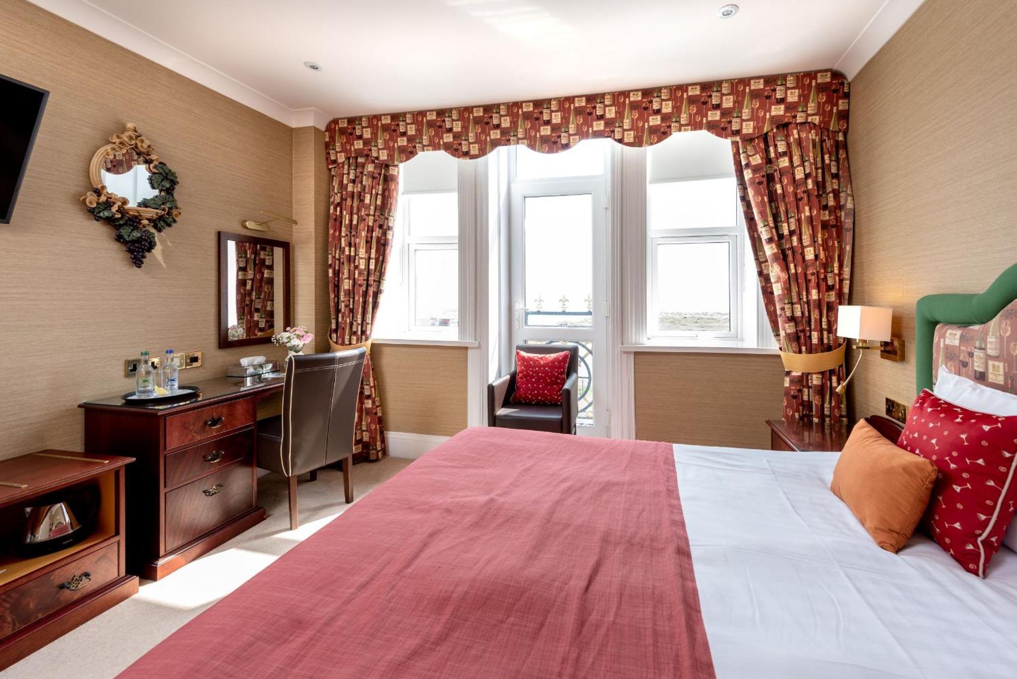 Imperial Hotel Great Yarmouth Kültér fotó