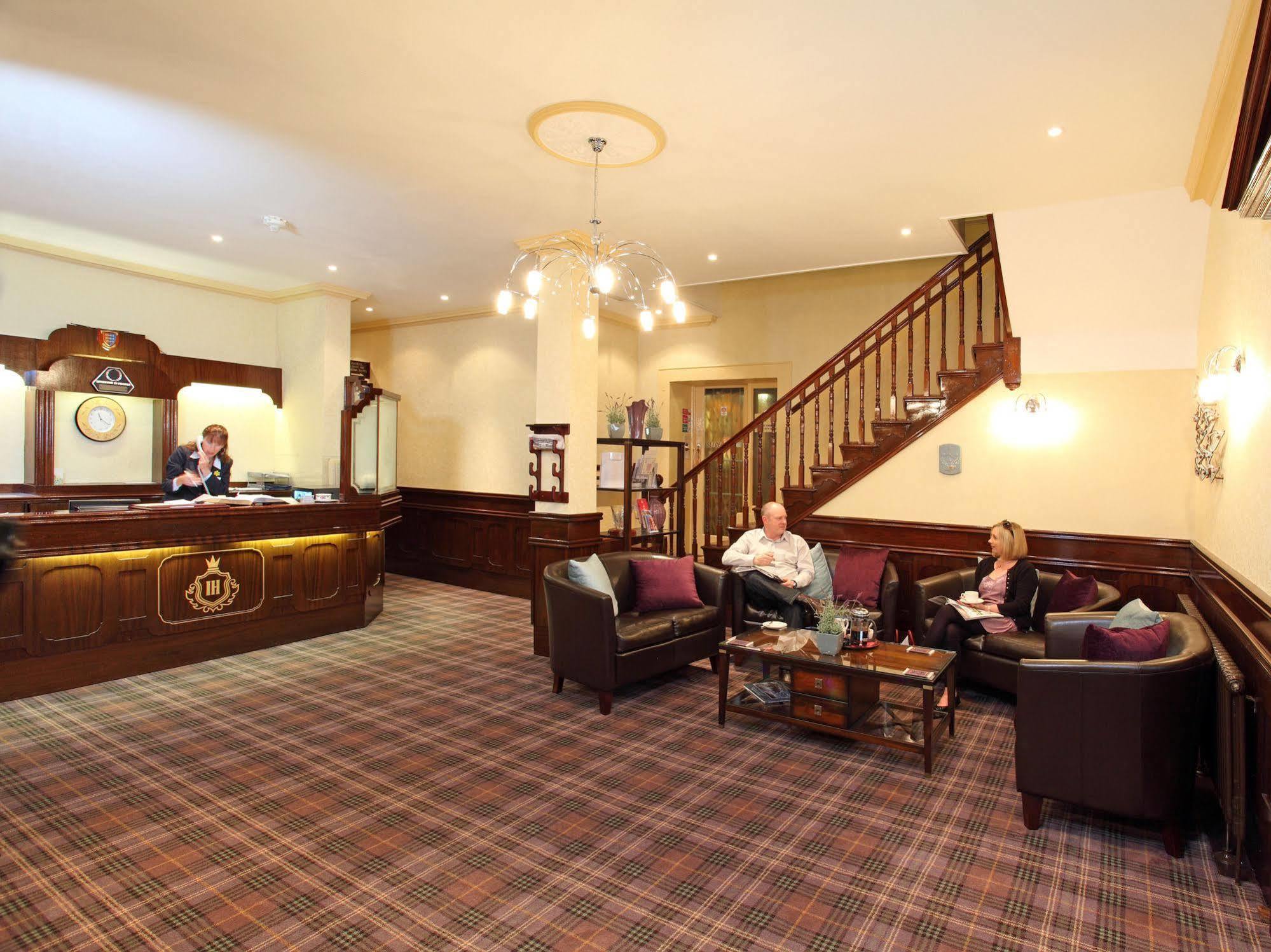 Imperial Hotel Great Yarmouth Kültér fotó