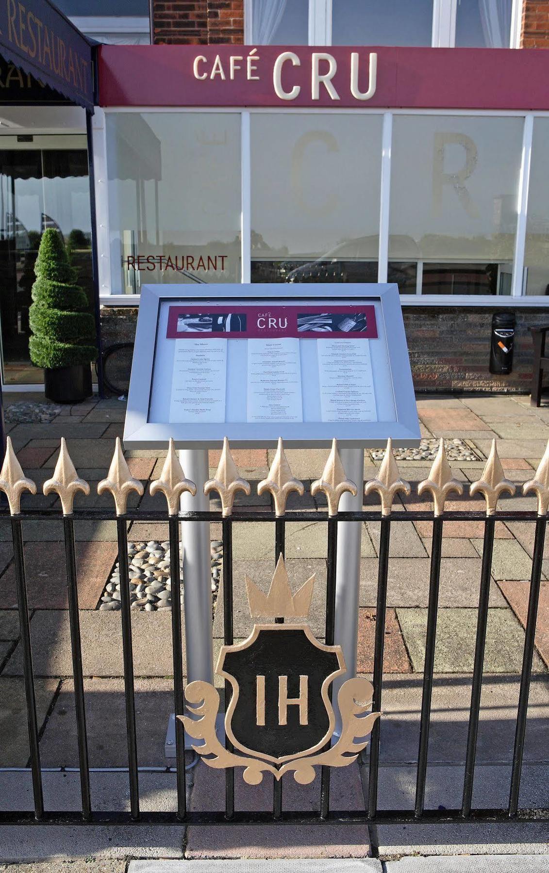 Imperial Hotel Great Yarmouth Kültér fotó